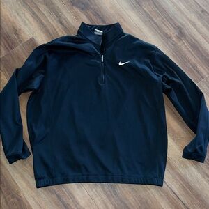 Mens Nike Therma-fit Golf pullover